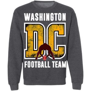 Washington Dc Football Team Shirt