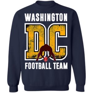 Washington Dc Football Team Shirt
