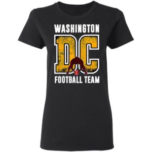 Washington Dc Football Team Shirt
