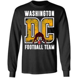 Washington Dc Football Team Shirt