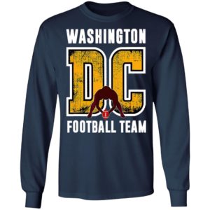Washington Dc Football Team Shirt