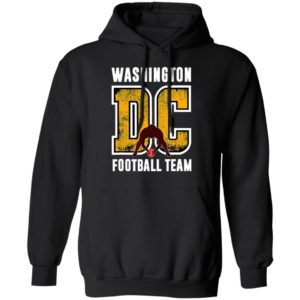 Washington Dc Football Team Shirt
