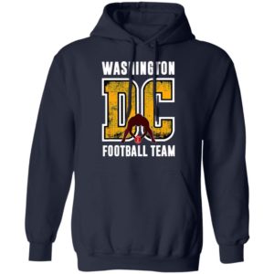 Washington Dc Football Team Shirt