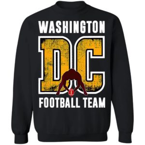 Washington Dc Football Team Shirt