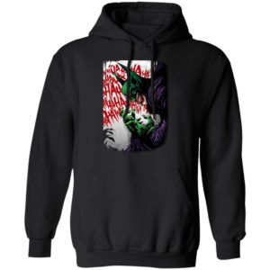 The Joker Batman on Behance Ha Ha Ha Shirt