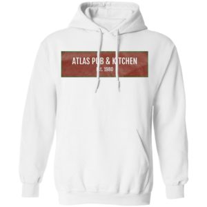Atlas Pub and Kitchen EST 1980 Shirt