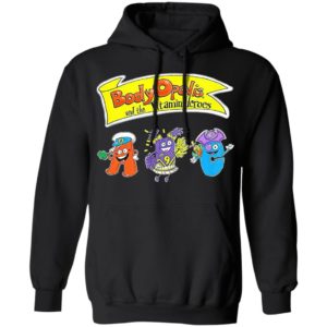 BodyOpolis And The Vitamin Heroes Shirt
