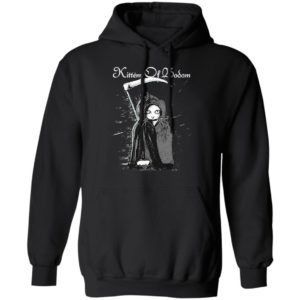 Kittens Of Bodom Shirt, Long Sleeve, Hoodie