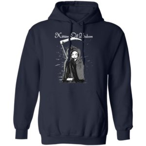 Kittens Of Bodom Shirt, Long Sleeve, Hoodie