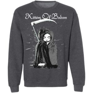 Kittens Of Bodom Shirt, Long Sleeve, Hoodie