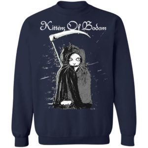 Kittens Of Bodom Shirt, Long Sleeve, Hoodie