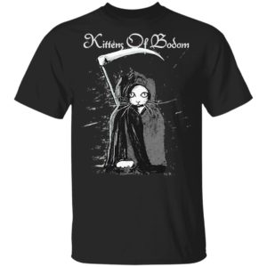 Kittens Of Bodom Shirt, Long Sleeve, Hoodie