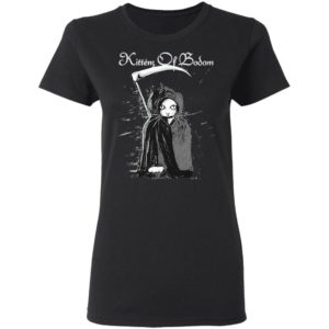 Kittens Of Bodom Shirt, Long Sleeve, Hoodie