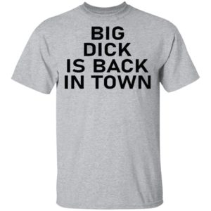 Dannyduncan69 Merch In Town Grey Shirt