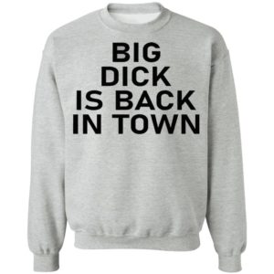 Dannyduncan69 Merch In Town Grey Shirt