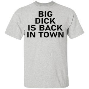 Dannyduncan69 Merch In Town Grey Shirt