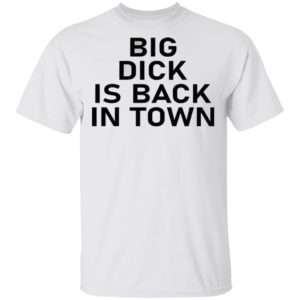 Dannyduncan69 Merch In Town Grey Shirt