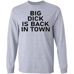 Dannyduncan69 Merch In Town Grey Shirt