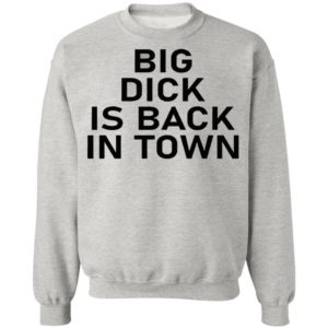 Dannyduncan69 Merch In Town Grey Shirt