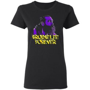 Brodie Lee Forever Shirt, Long Sleeve, Hoodie