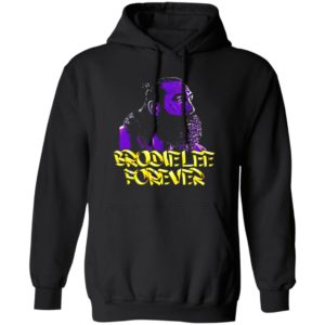 Brodie Lee Forever Shirt, Long Sleeve, Hoodie