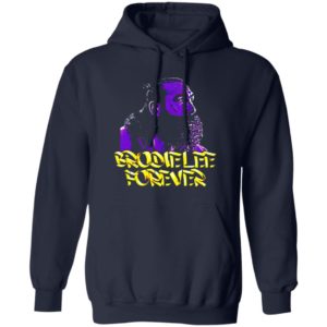 Brodie Lee Forever Shirt, Long Sleeve, Hoodie