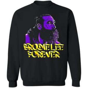 Brodie Lee Forever Shirt, Long Sleeve, Hoodie