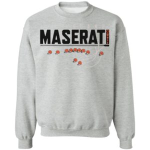 Cleveland Browns Maserati Shirt