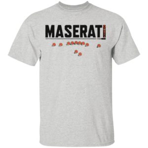 Cleveland Browns Maserati Shirt