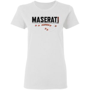 Cleveland Browns Maserati Shirt