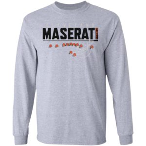 Cleveland Browns Maserati Shirt