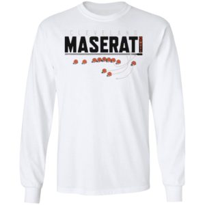 Cleveland Browns Maserati Shirt