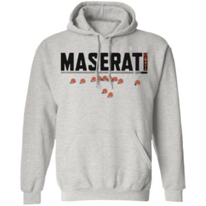 Cleveland Browns Maserati Shirt