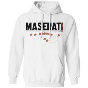 Cleveland Browns Maserati Shirt