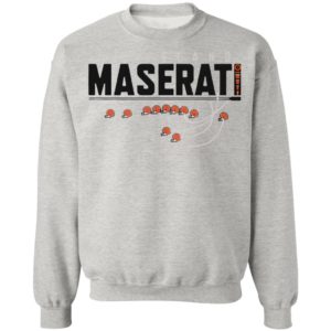 Cleveland Browns Maserati Shirt