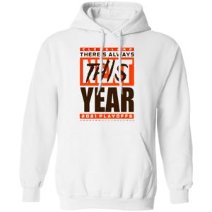 Cleveland Browns There’s Always Next This Year 2021 Playoffs Shirt