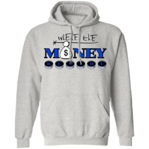 Where The Money Reside Shirt