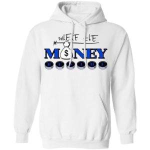 Where The Money Reside Shirt
