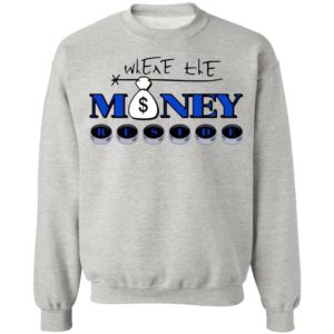 Where The Money Reside Shirt