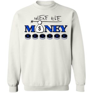 Where The Money Reside Shirt