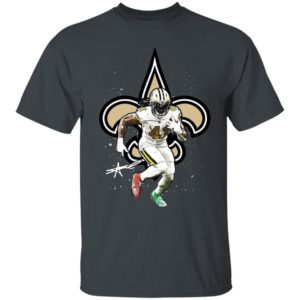 New Orleans Saints Alvin Kamara signature shirt