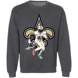 New Orleans Saints Alvin Kamara signature shirt