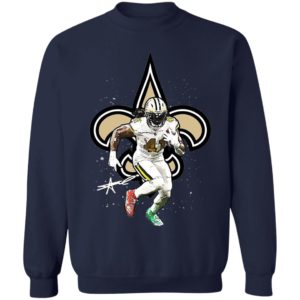 New Orleans Saints Alvin Kamara signature shirt