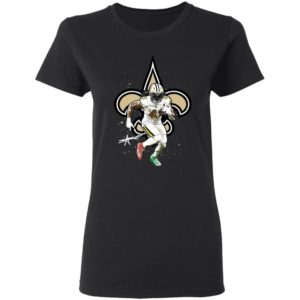 New Orleans Saints Alvin Kamara signature shirt
