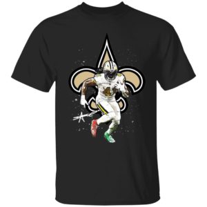New Orleans Saints Alvin Kamara signature shirt