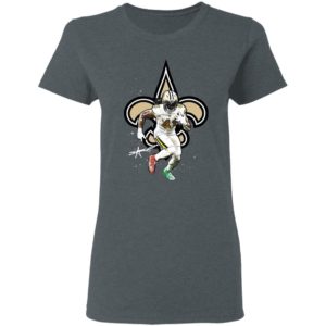 New Orleans Saints Alvin Kamara signature shirt