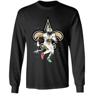 New Orleans Saints Alvin Kamara signature shirt
