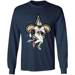 New Orleans Saints Alvin Kamara signature shirt