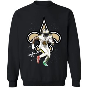 New Orleans Saints Alvin Kamara signature shirt