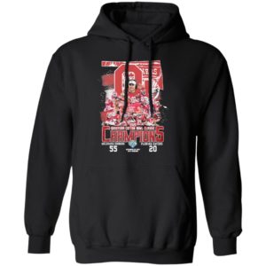 Oklahoma Sooners Florida Gators 2020 Goodyear Cotton Bowl Classic Champions Shirt